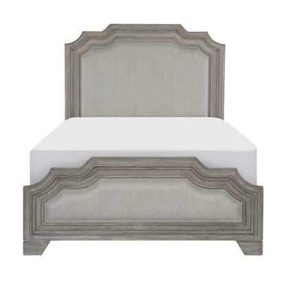 (3) California King Bed 1546K-1CK*