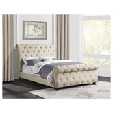 (3) Queen Bed 1549BE-1*