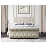 (3) California King Bed 1549BEK-1CK*