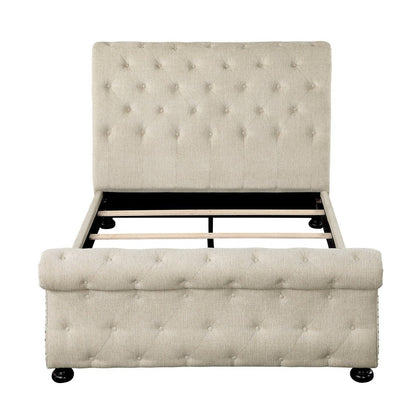 (3) Queen Bed 1549BE-1*