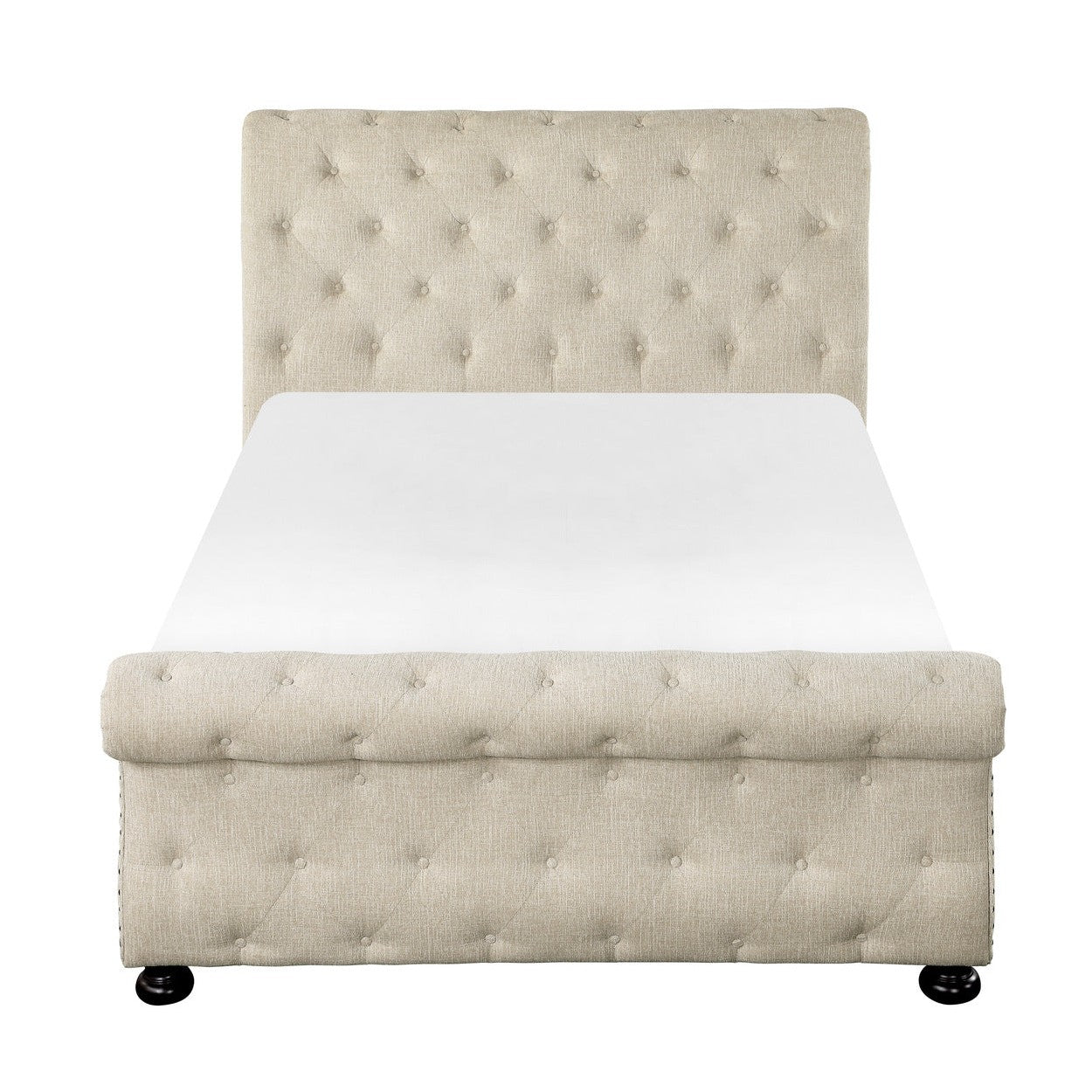 (3) California King Bed 1549BEK-1CK*