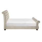 (3) Queen Bed 1549BE-1*