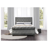 (3) Eastern King Bed 1549GYK-1EK*