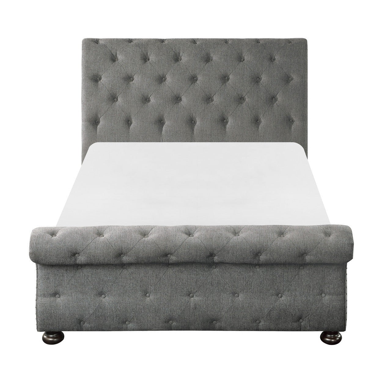 (3) Eastern King Bed 1549GYK-1EK*