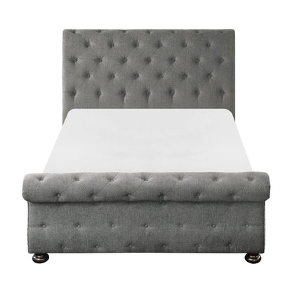(3) Eastern King Bed 1549GYK-1EK*