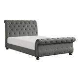 (3) Queen Bed 1549GY-1*