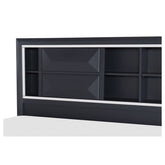 (3) Queen Platform Bed 1553-1*