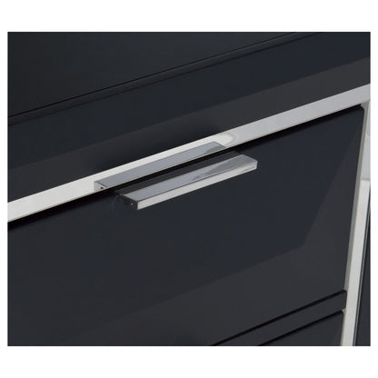 (3) Queen Platform Bed 1553-1*