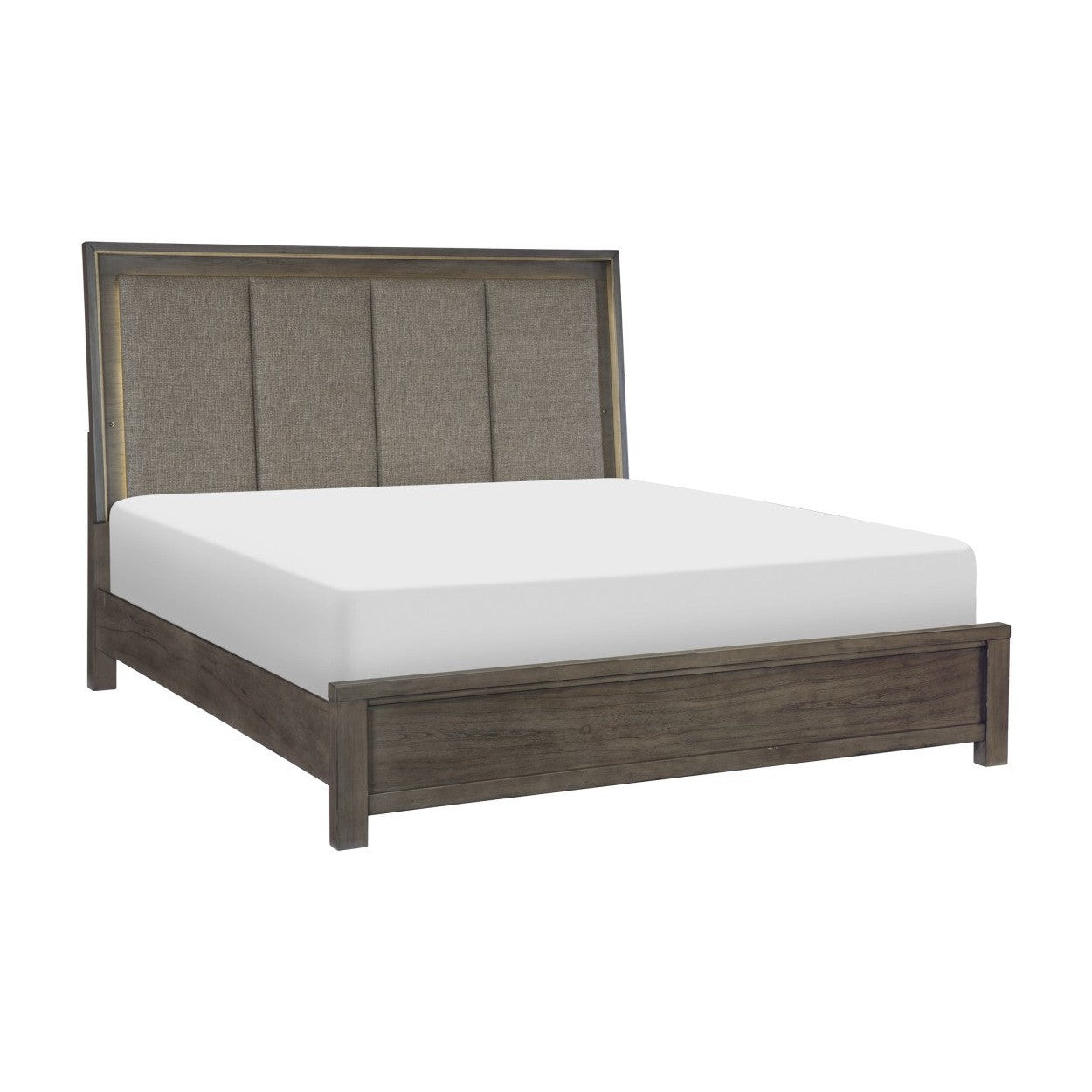 (3) California King Bed 1555K-1CK*