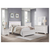 (2) California King Bed 1556WK-1CK*