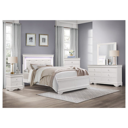 (2) California King Bed 1556WK-1CK*