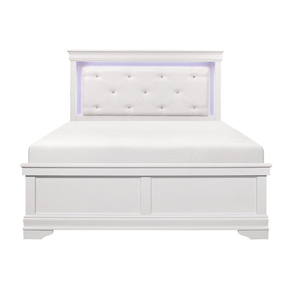 (2) Eastern King Bed 1556WK-1EK*