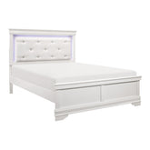 (2) California King Bed 1556WK-1CK*