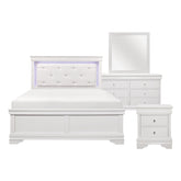 4pc Set (QB+NS+DR+MR) 1556W-1*4