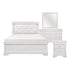 4pc Set (QB+NS+DR+MR) 1556W-1*4