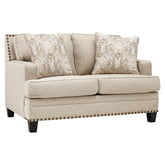 Claredon Loveseat Ash-1560235