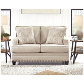 Claredon Loveseat Ash-1560235