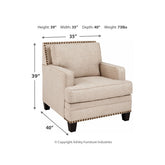 Claredon Chair Ash-1560220
