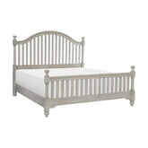 (3) California King Bed 1568K-1CK*