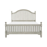 (3) California King Bed 1568K-1CK*