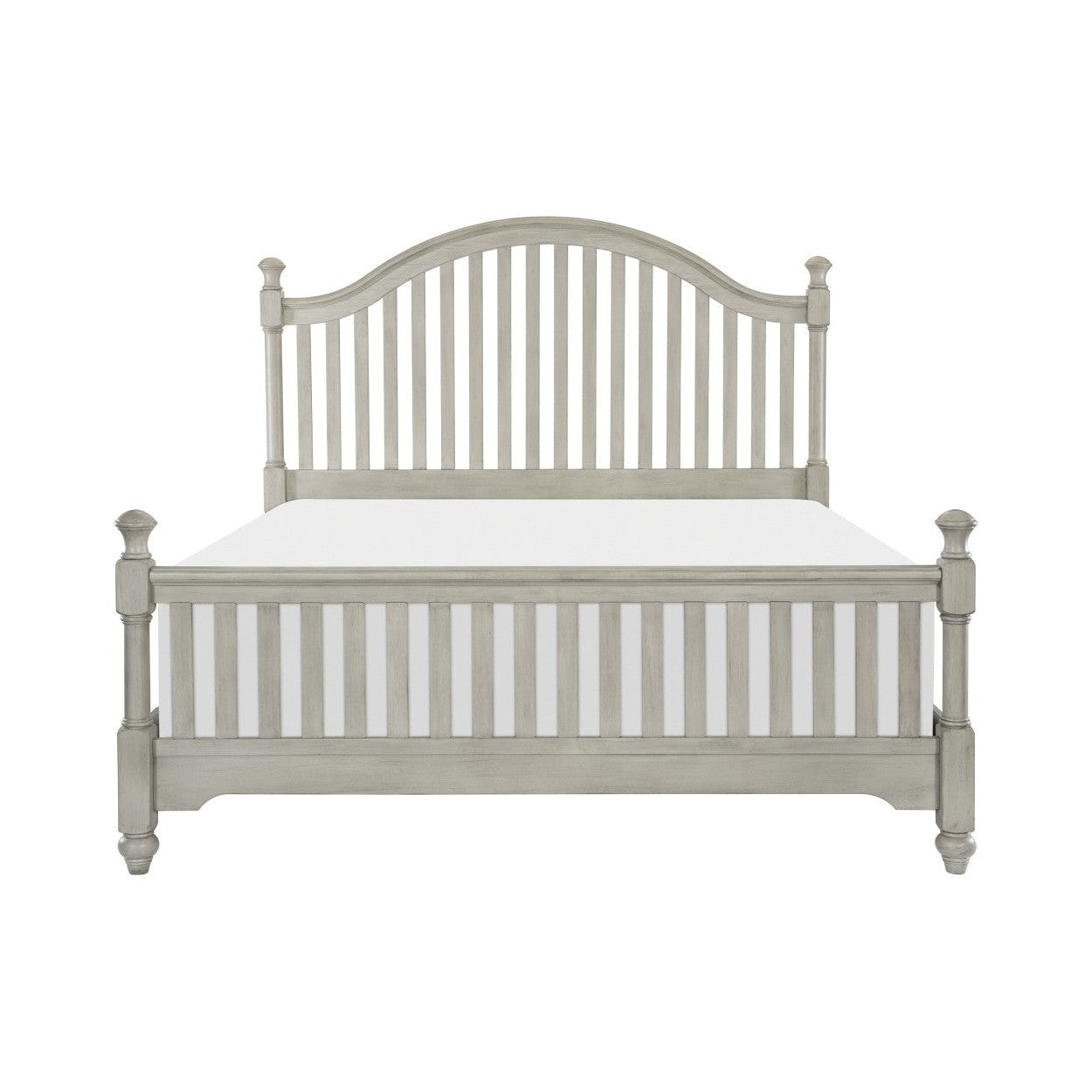 (3) California King Bed 1568K-1CK*