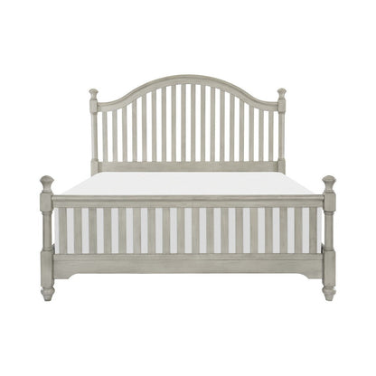 (3) California King Bed 1568K-1CK*
