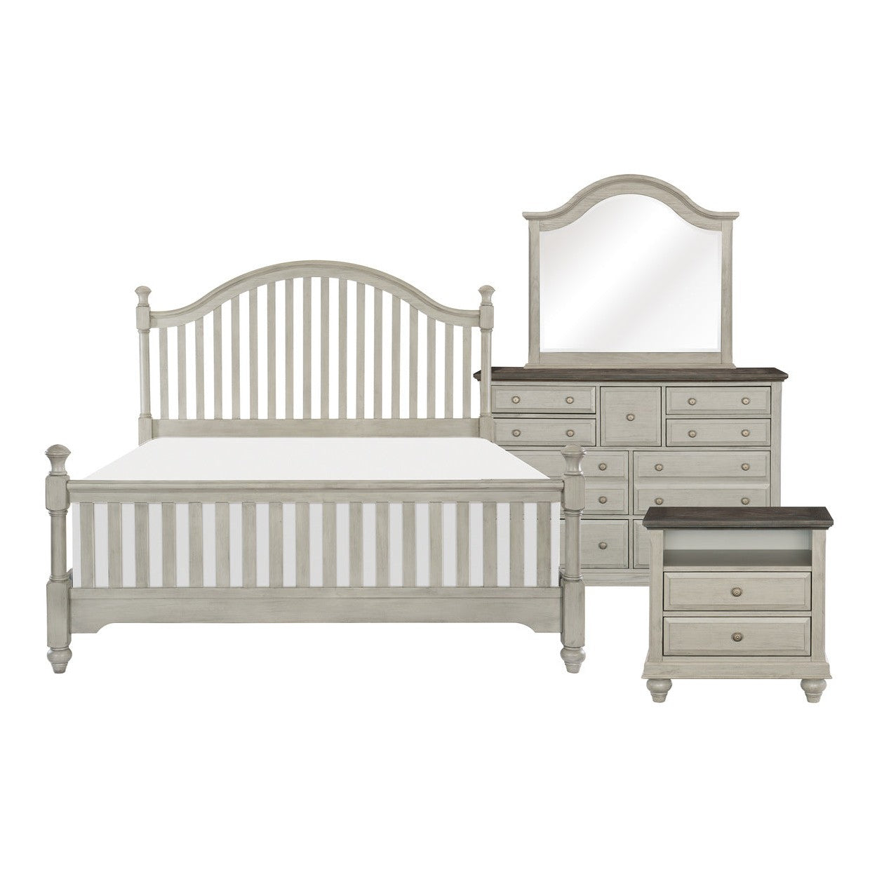 4pc Set (QB+NS+DR+MR) 1568-1*4