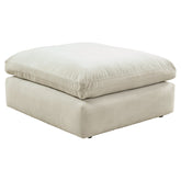 Sophie Oversized Accent Ottoman Ash-1570408