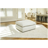 Sophie Oversized Accent Ottoman