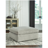 Sophie Oversized Accent Ottoman