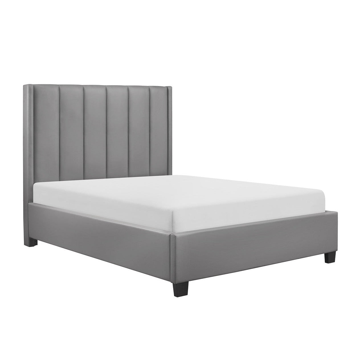 (2) CK PLFM BED 1570GYK-1CK*