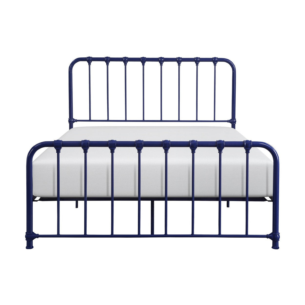 FULL BED IN A BOX, BLUE 1571BUF-1