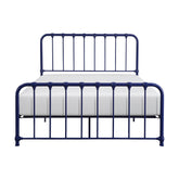 FULL BED IN A BOX, BLUE 1571BUF-1
