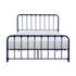 FULL BED IN A BOX, BLUE 1571BUF-1