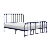 FULL BED IN A BOX, BLUE 1571BUF-1