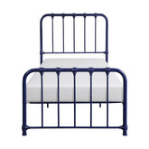 TWIN BED IN A BOX, BLUE 1571BUT-1