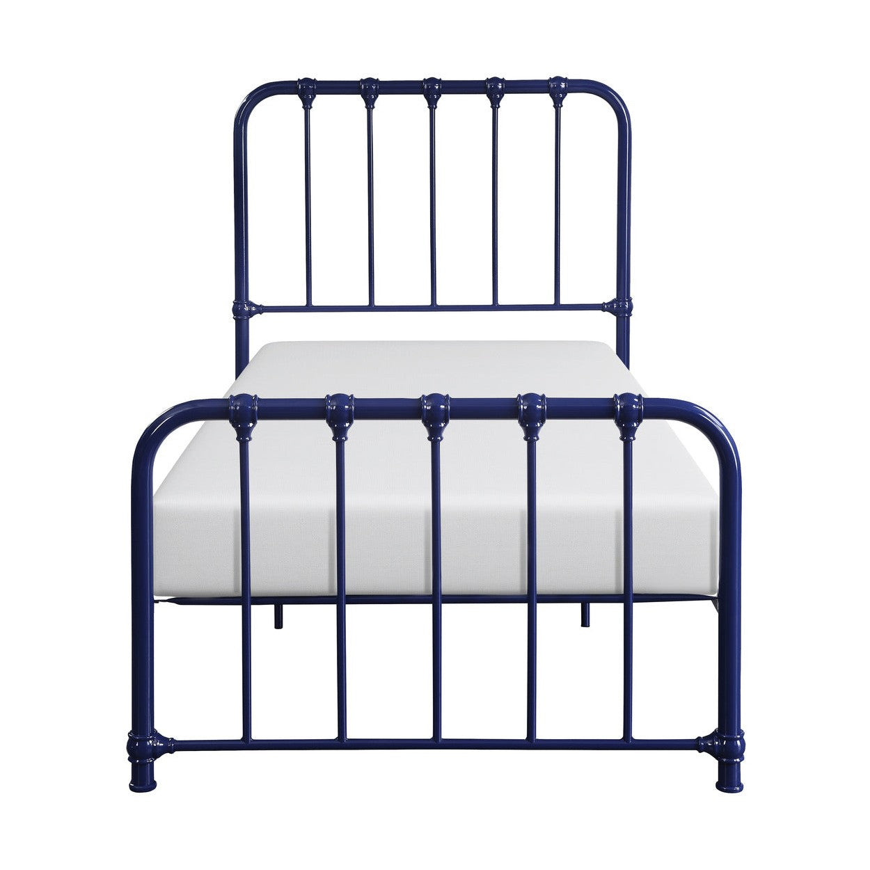 TWIN BED IN A BOX, BLUE 1571BUT-1