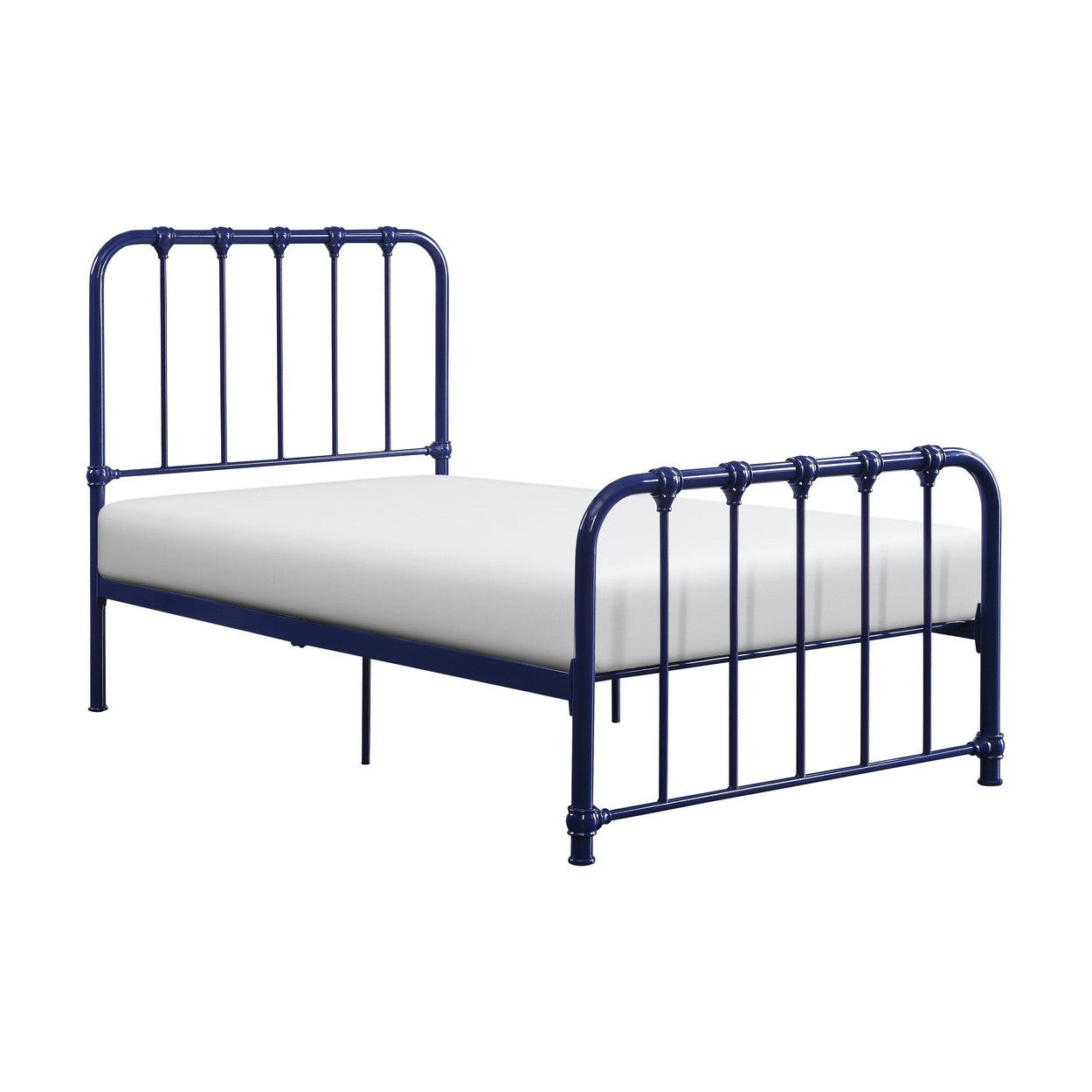 TWIN BED IN A BOX, BLUE 1571BUT-1