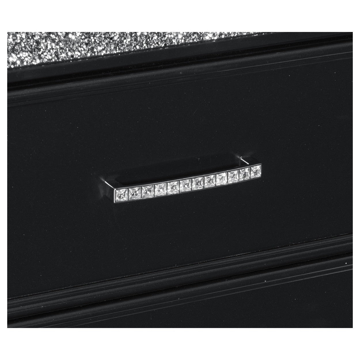 NIGHT STAND 1572BK-4