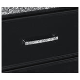 NIGHT STAND 1572BK-4