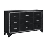 DRESSER 1572BK-5