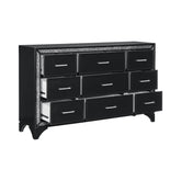 DRESSER 1572BK-5