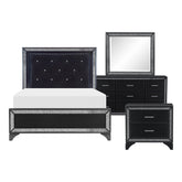 4pc Set (QB+NS+DR+MR) 1572BK-1*4