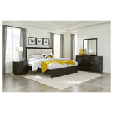 (3) Eastern King Platform Bed 1575K-1EK*
