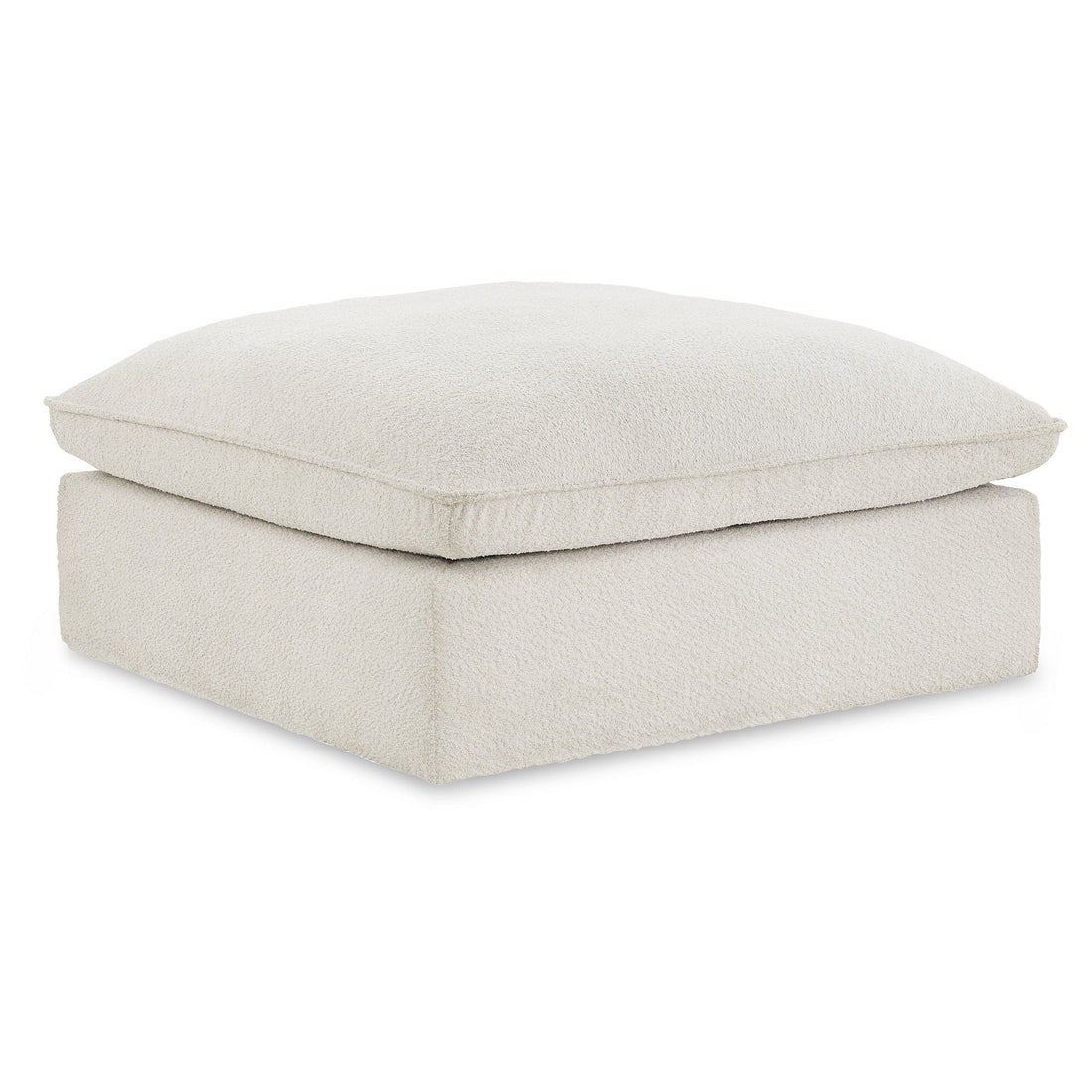 Gimma Ottoman With Storage Ash-1600511