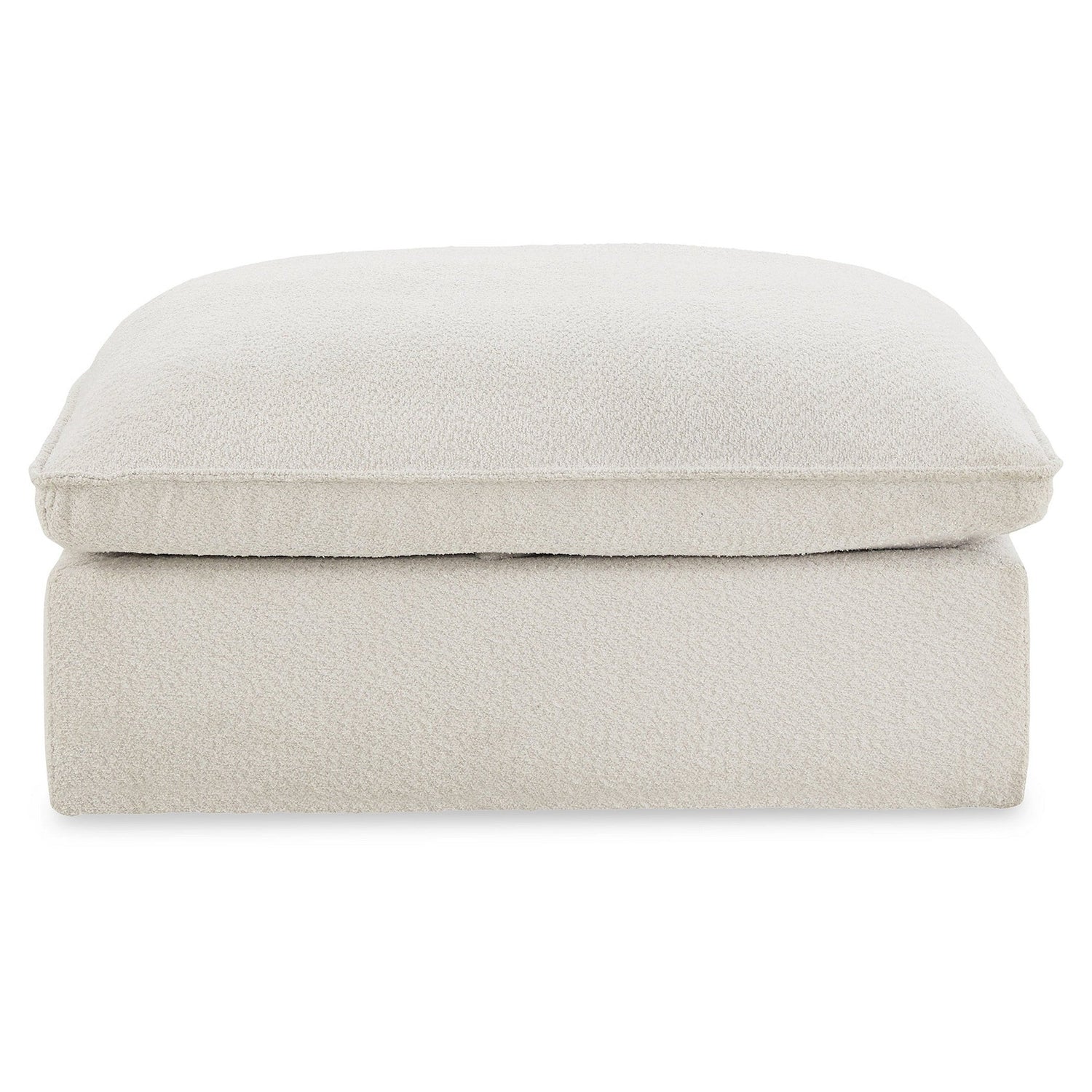 Gimma Ottoman With Storage Ash-1600511