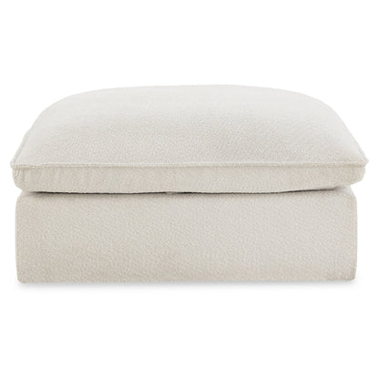 Gimma Ottoman With Storage Ash-1600511