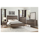(3) FULL BED 1604F-1*