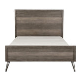 (3) FULL BED 1604F-1*