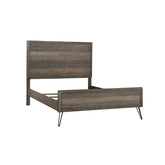 (3) FULL BED 1604F-1*